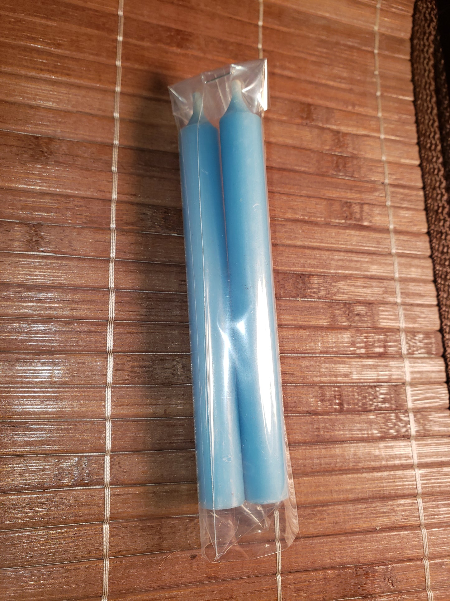 Soulful Hippie - Scented Intention Chime Candles - 2 pack