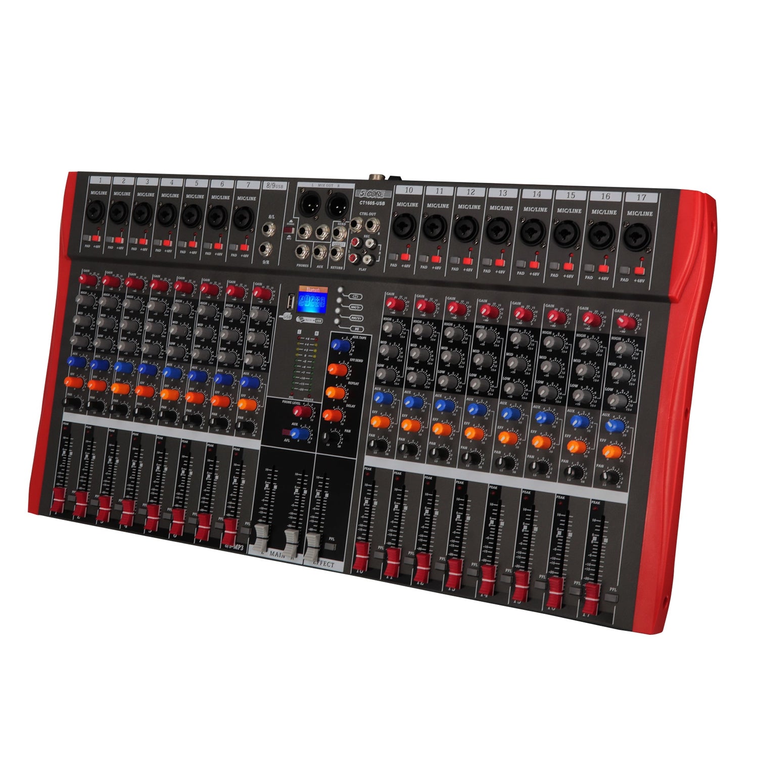 DJ/Mixers