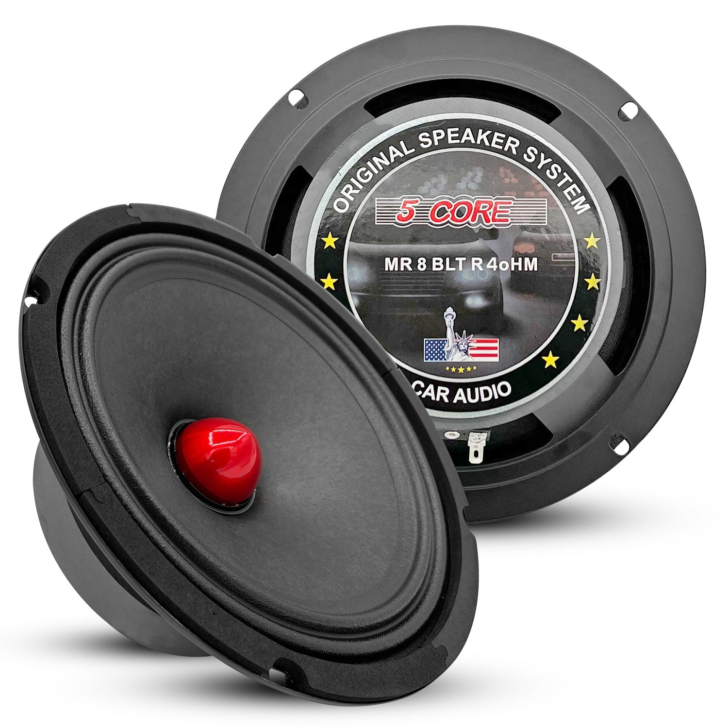 Speakers/Subwoofers