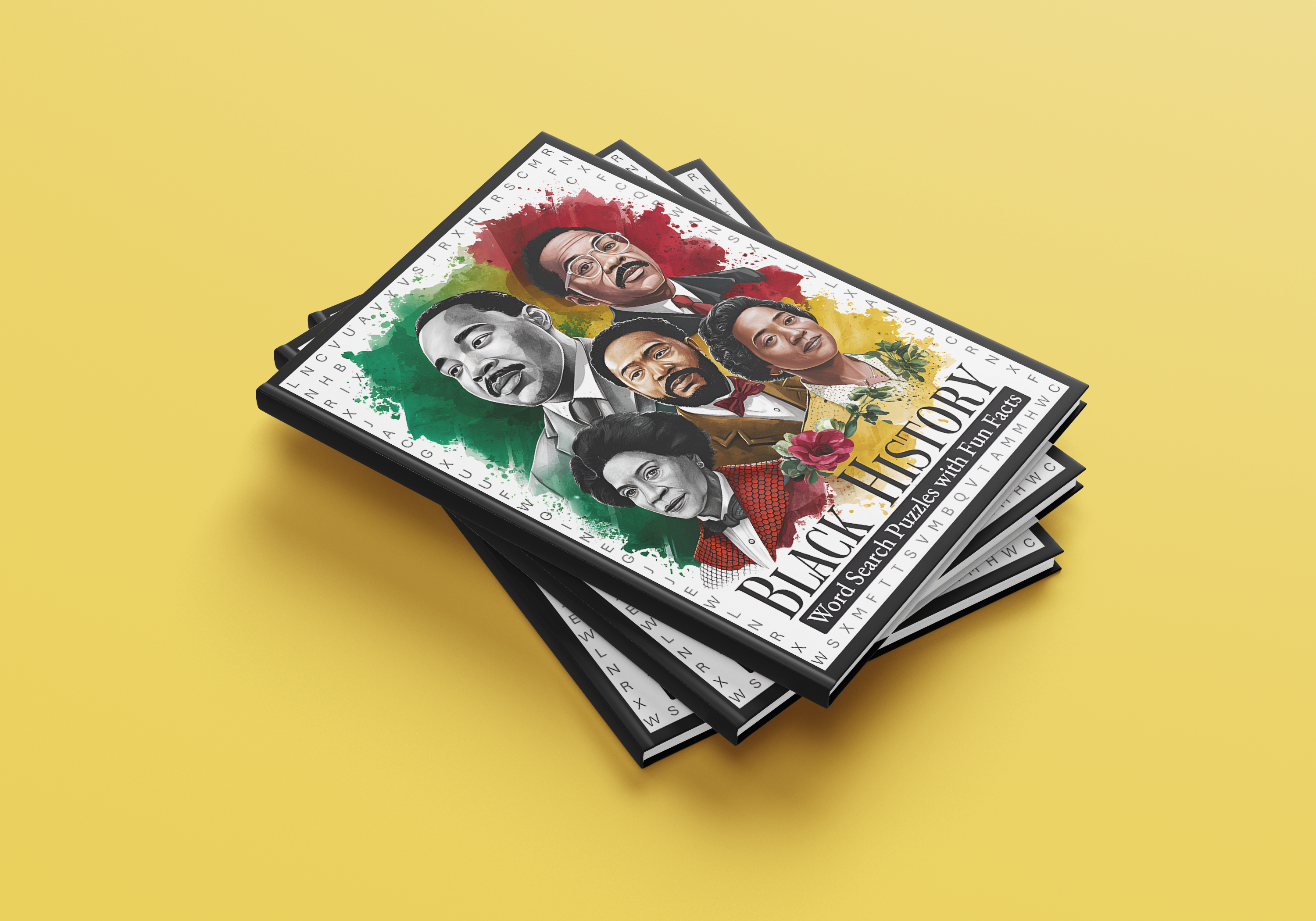 Black History Word Search Imani Oliver