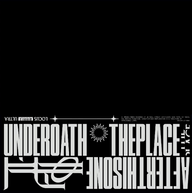 Underoath - The Place After This One Deluxe Thermo Vinyl MNRK Heavy