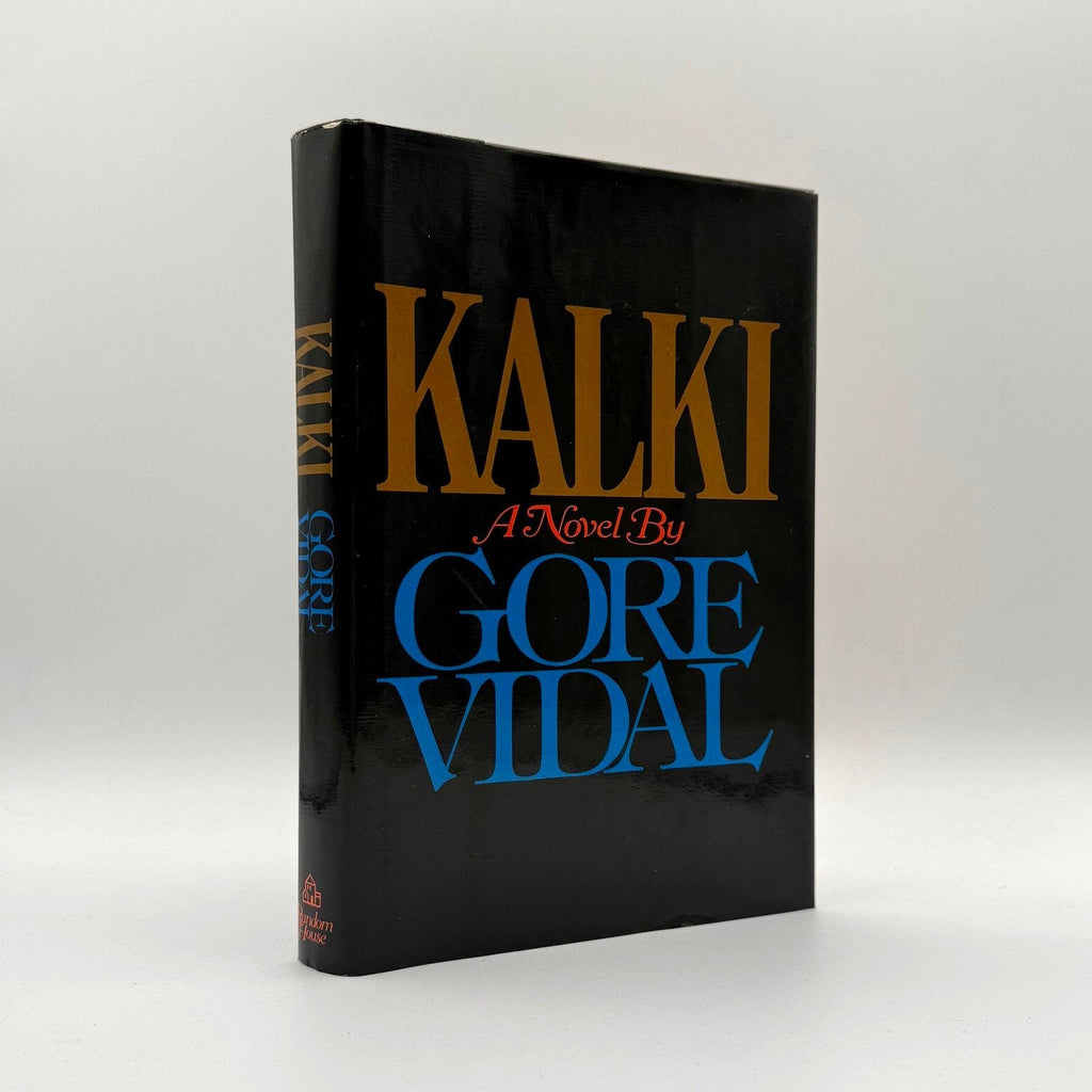 Kalki by Gore Vidal Cedar Leaf Books