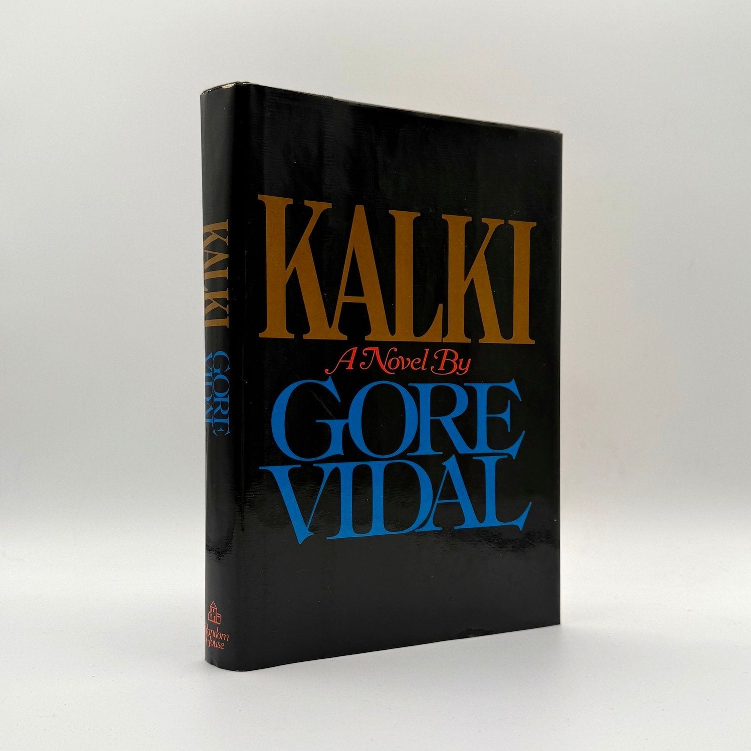 Kalki by Gore Vidal Cedar Leaf Books