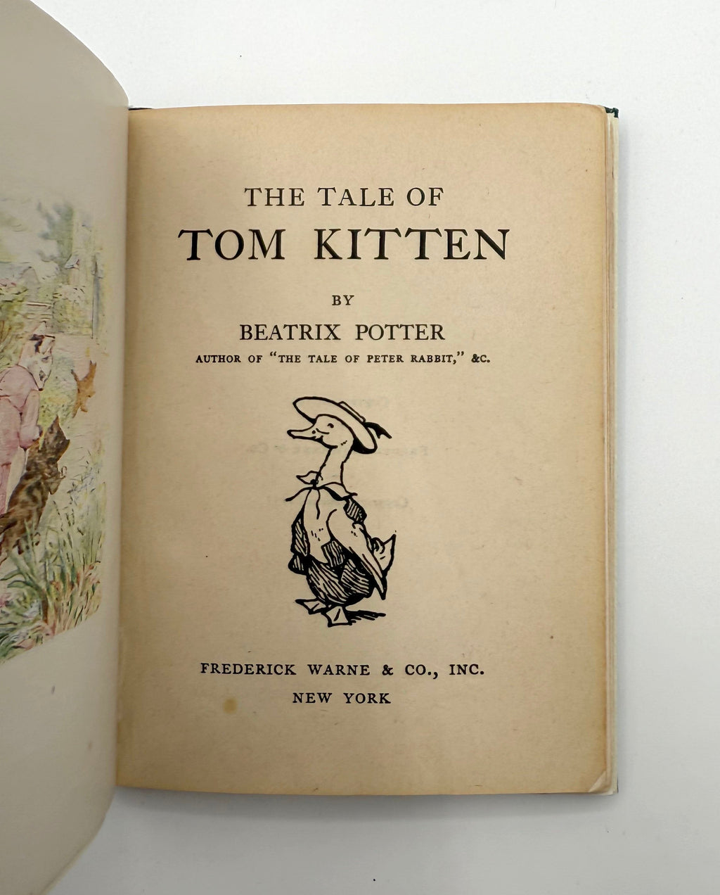 Beatrix Potter Duo Collection Cedar Leaf Books