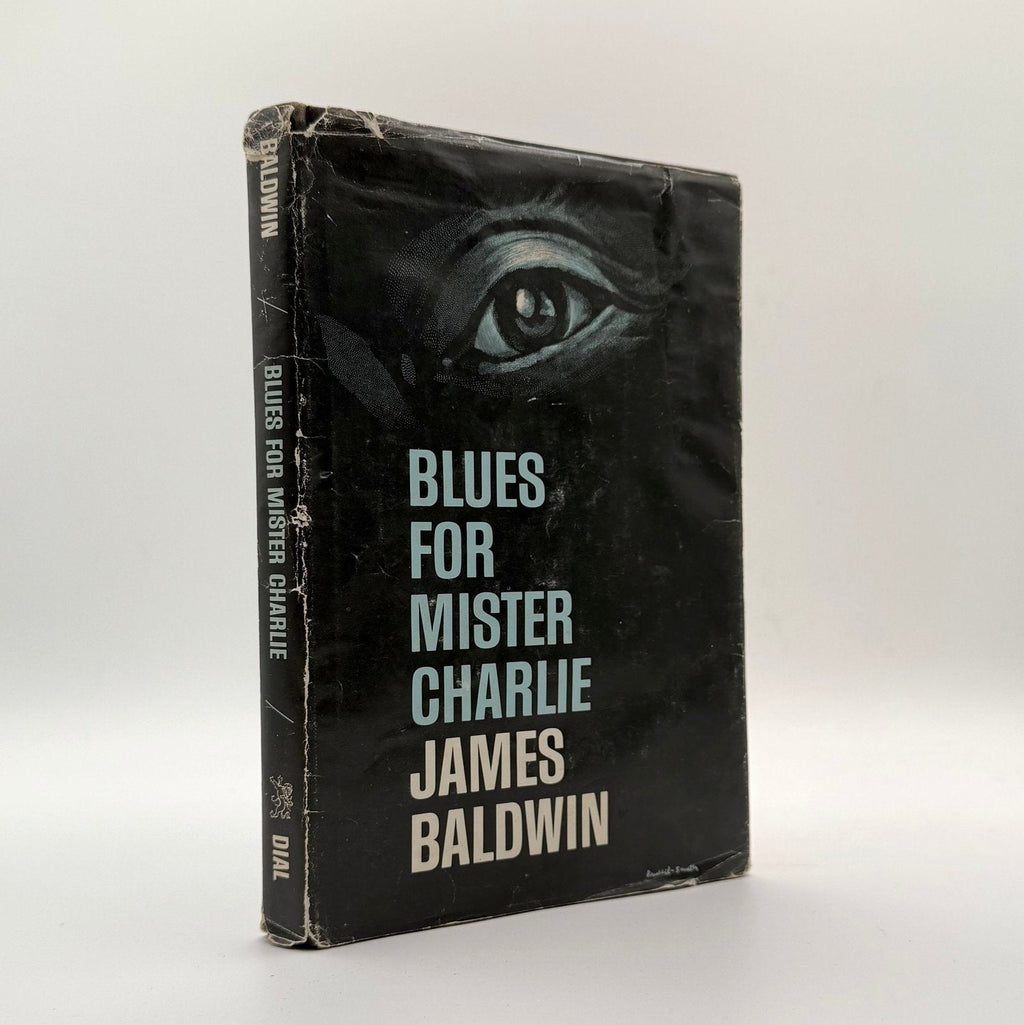 Blues for Mister Charlie by James Baldwin Cedar Leaf Books