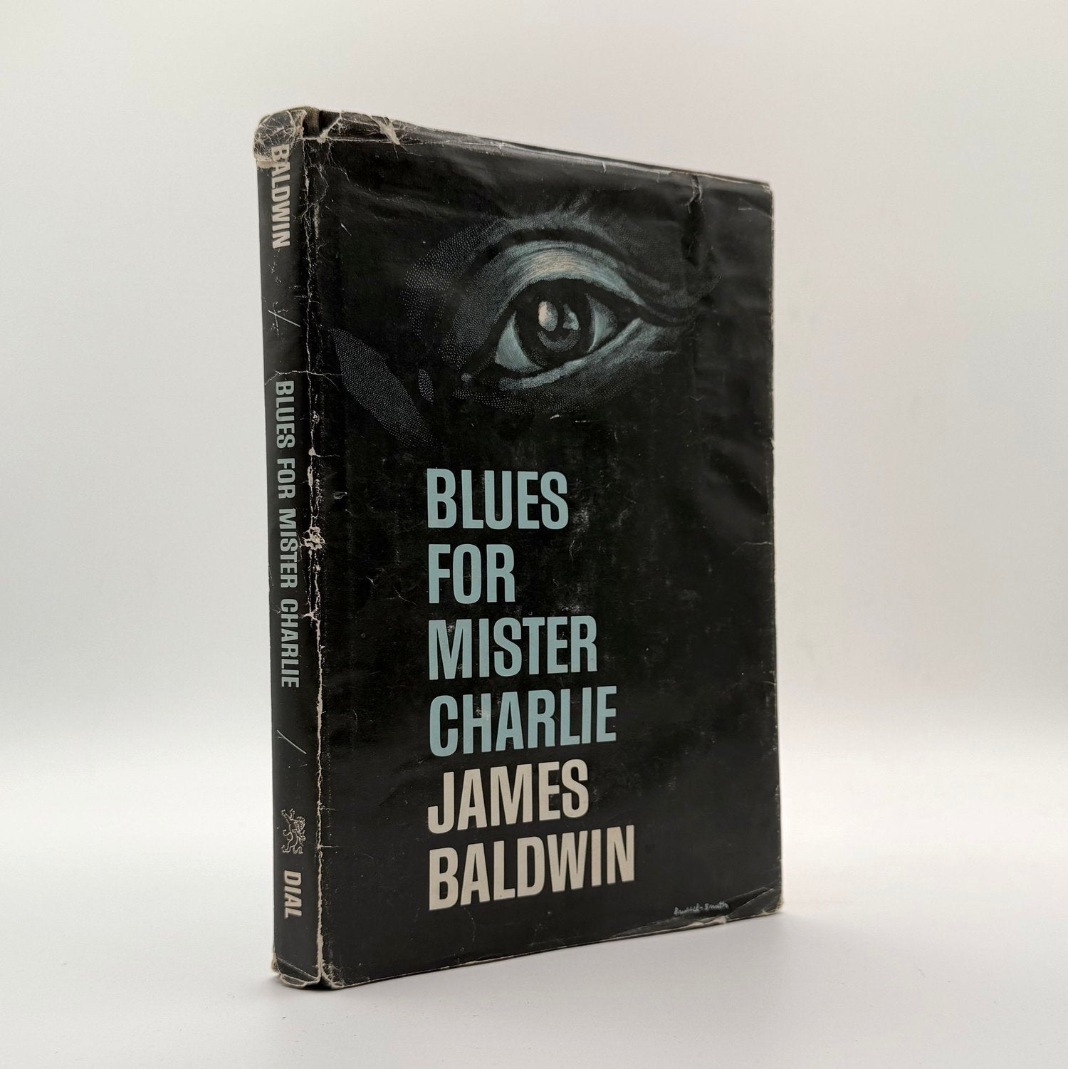 Blues for Mister Charlie by James Baldwin Cedar Leaf Books