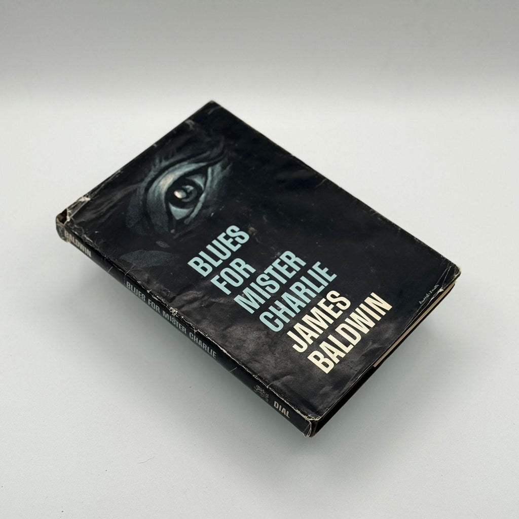 Blues for Mister Charlie by James Baldwin Cedar Leaf Books
