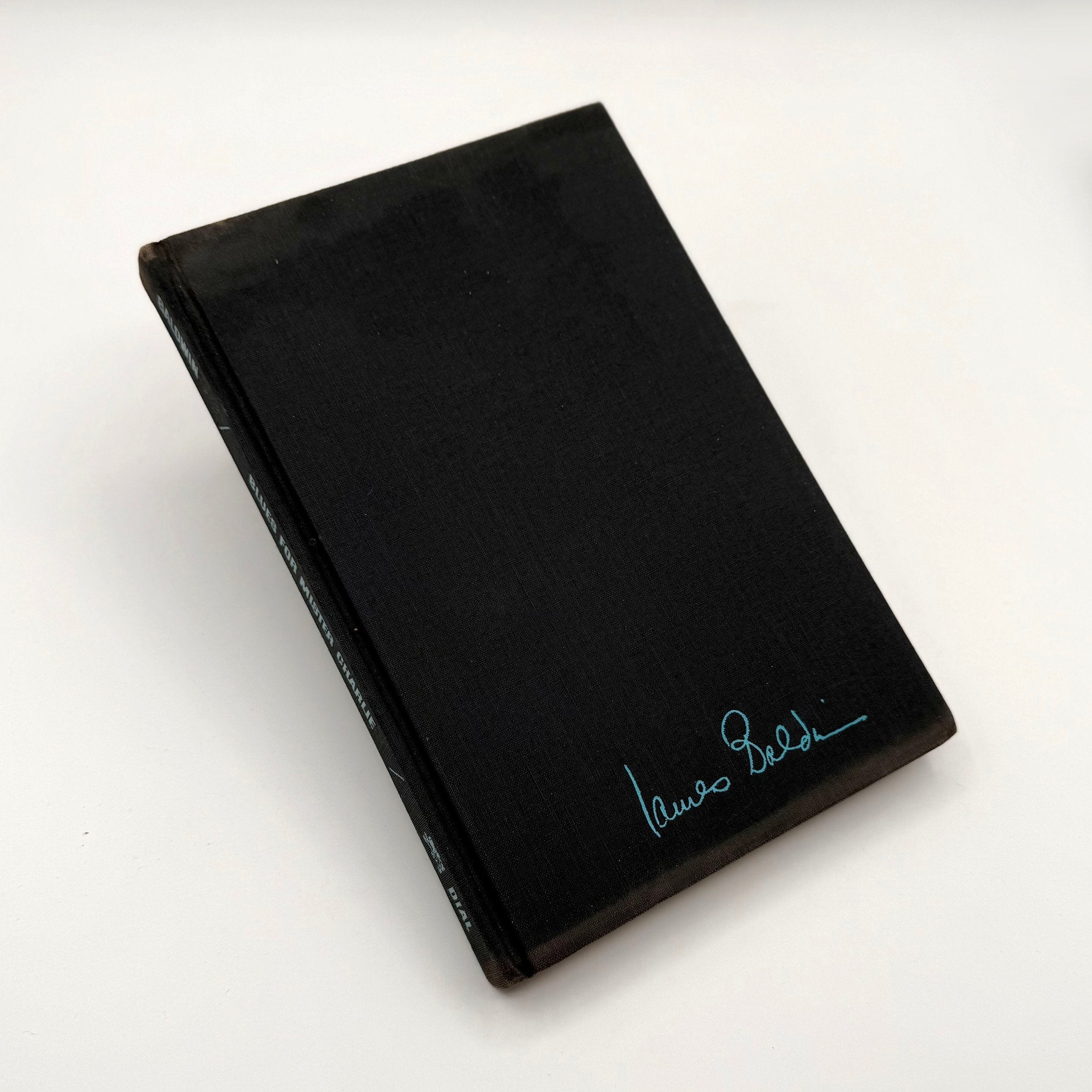 Blues for Mister Charlie by James Baldwin Cedar Leaf Books
