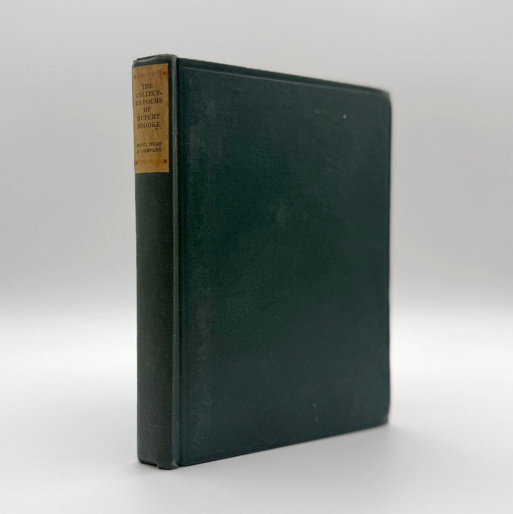 The Collected Poems of Rupert Brooke Cedar Leaf Books
