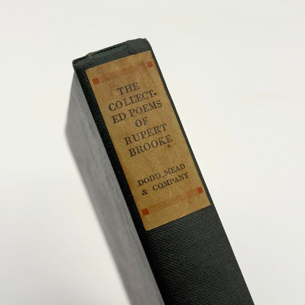 The Collected Poems of Rupert Brooke Cedar Leaf Books