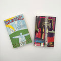 Matt Ruff Duo Collection – Sewer, Gas & Electric 1st Ed + Fool on the Hill Cedar Leaf Books