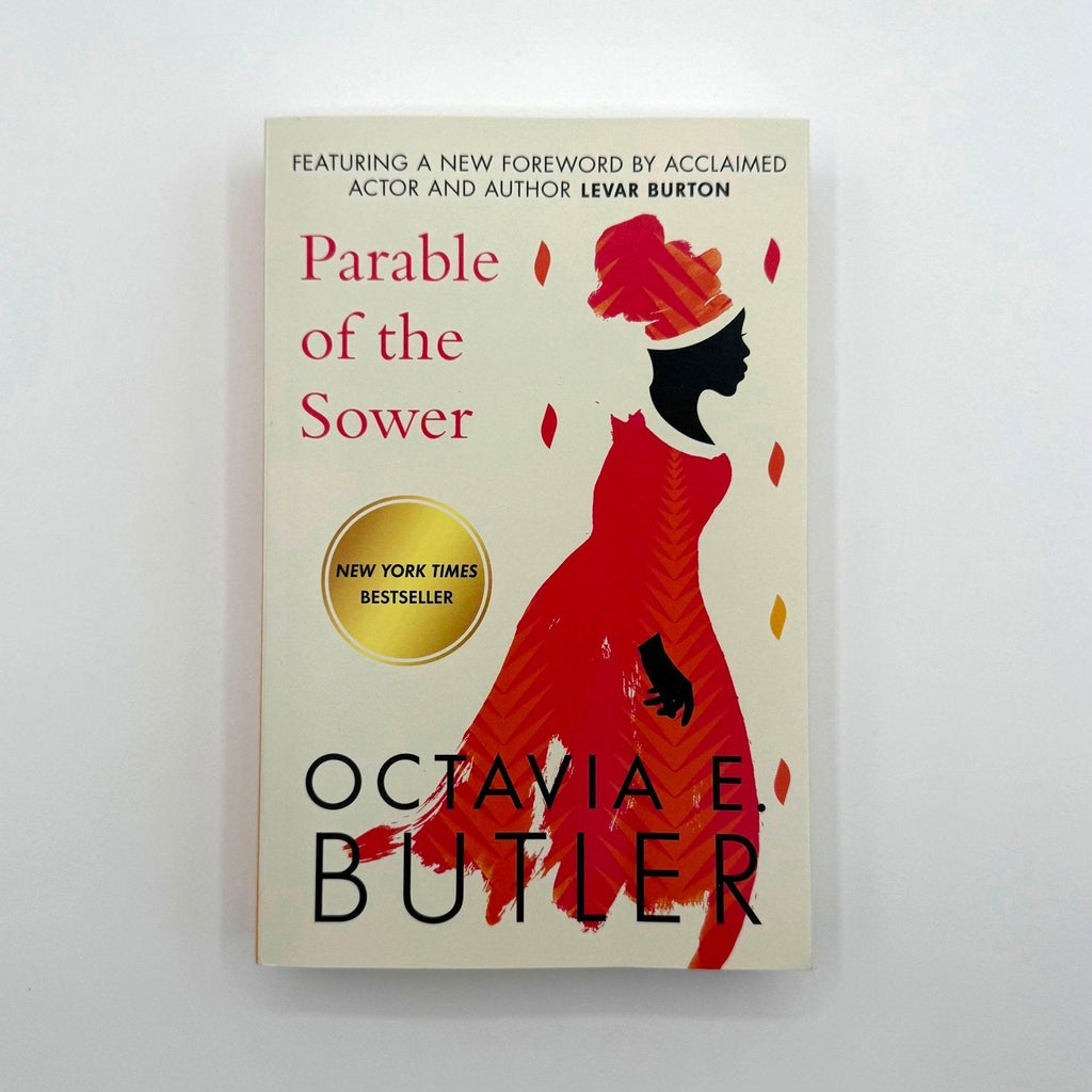 Parable of the Sower by Octavia E. Butler Cedar Leaf Books