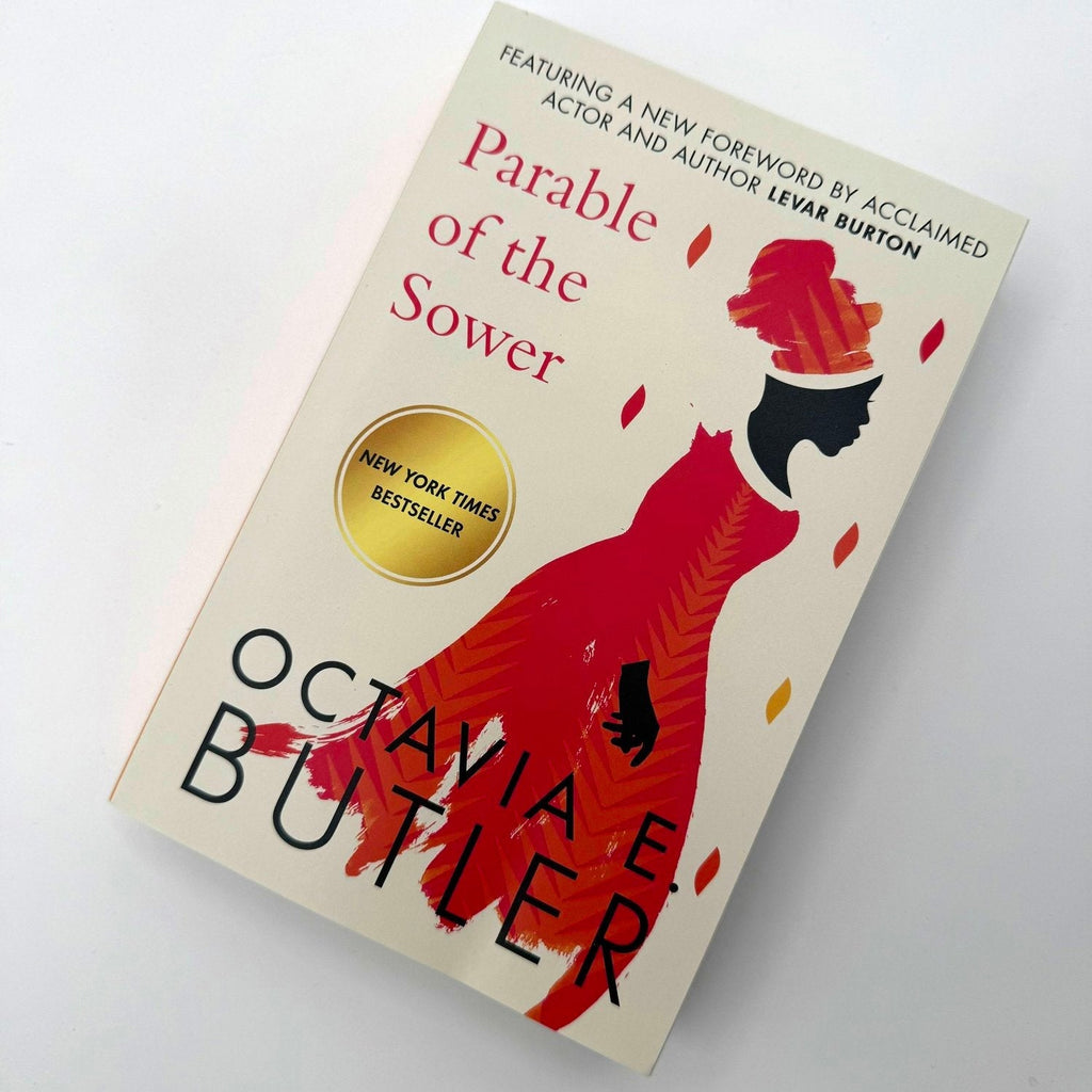 Parable of the Sower by Octavia E. Butler Cedar Leaf Books