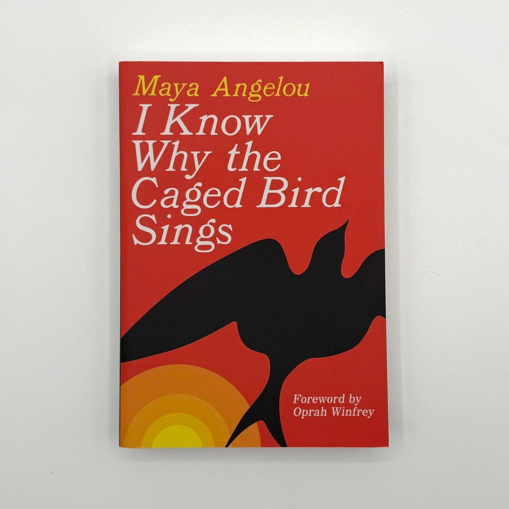I Know Why the Caged Bird Sings by Maya Angelou Cedar Leaf Books