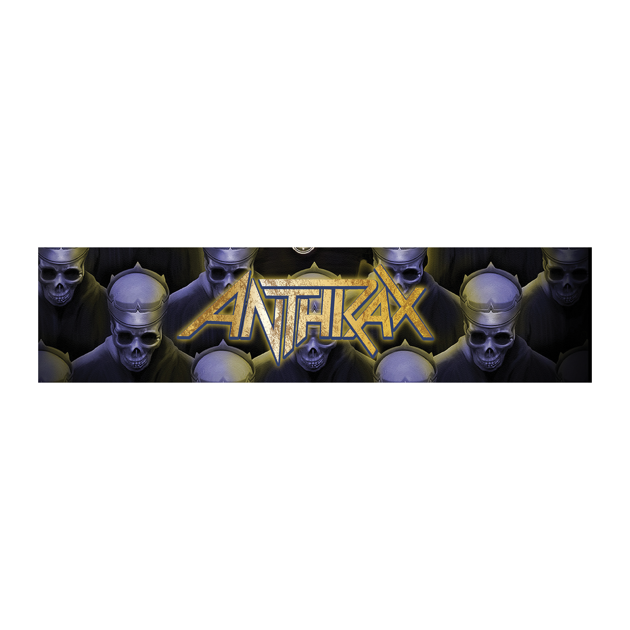"Among The Kings" Magnetic Grill Pluginz Keychains