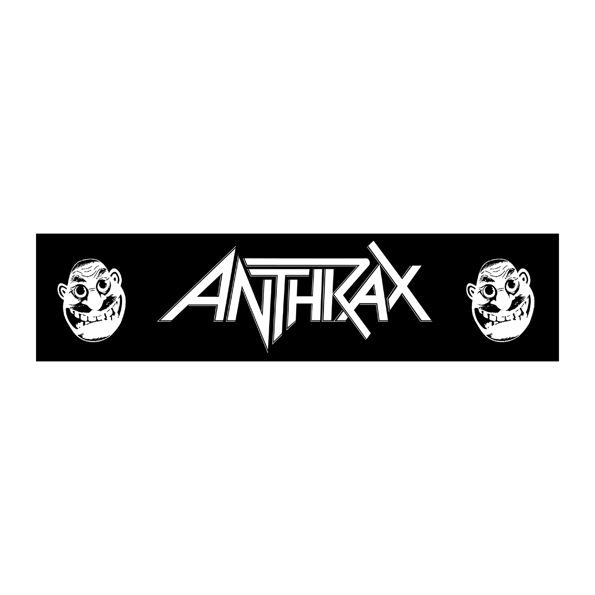Anthrax Magnetic Jack Rack® Pluginz Keychains