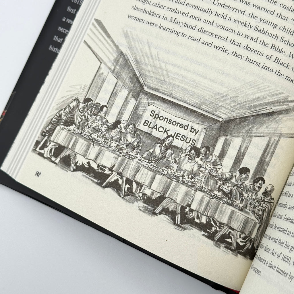 Black AF History: The Un-Whitewashed Story of America by Michael Harriot Cedar Leaf Books