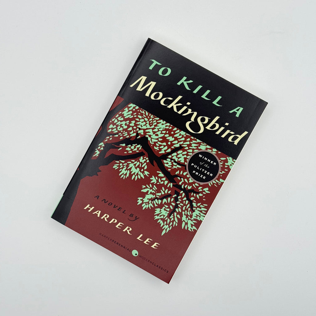 To Kill a Mockingbird by Harper Lee Cedar Leaf Books