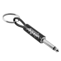 Anthrax Logo Guitar Plug Keychain Pluginz Keychains
