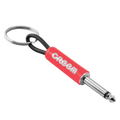 CREEM Logo Guitar Plug Keychain Pluginz Keychains