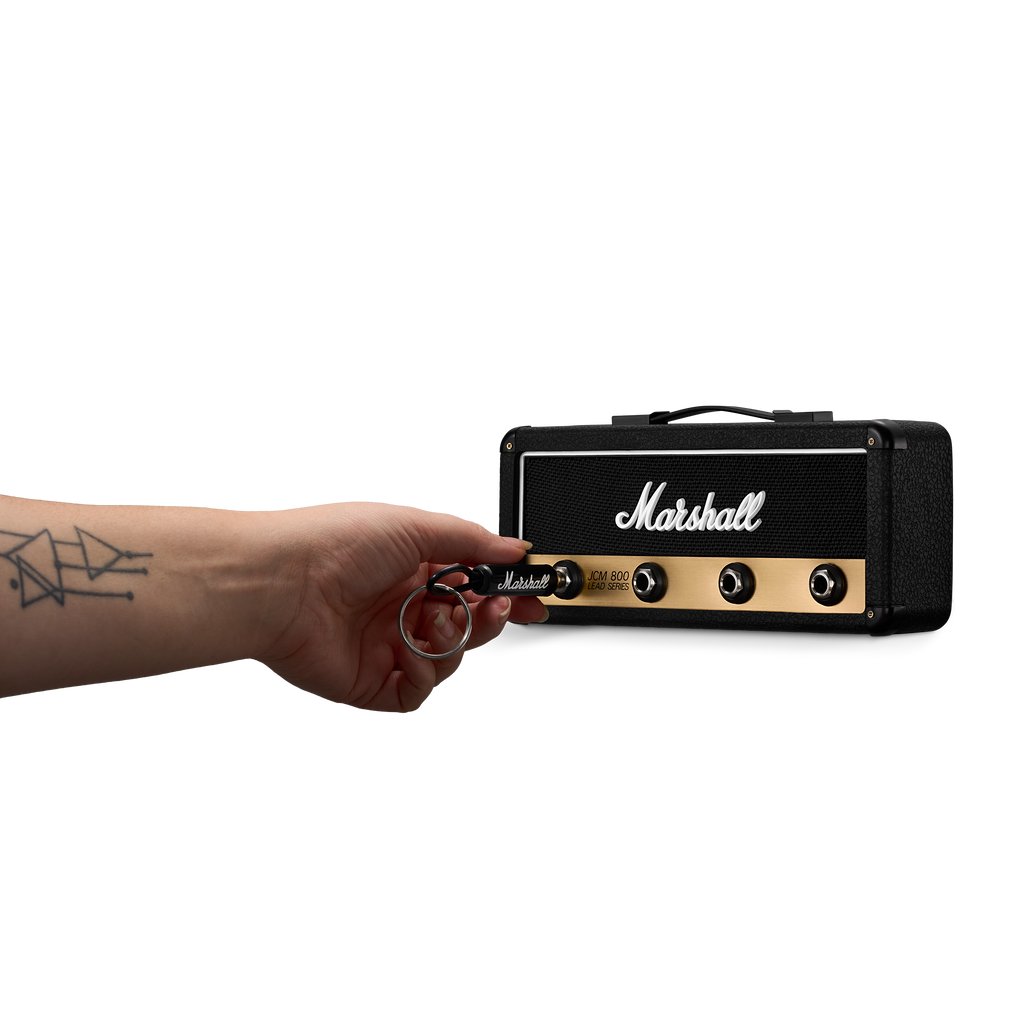 Marshall JCM800 Jack Rack® Reissue Pluginz Keychains