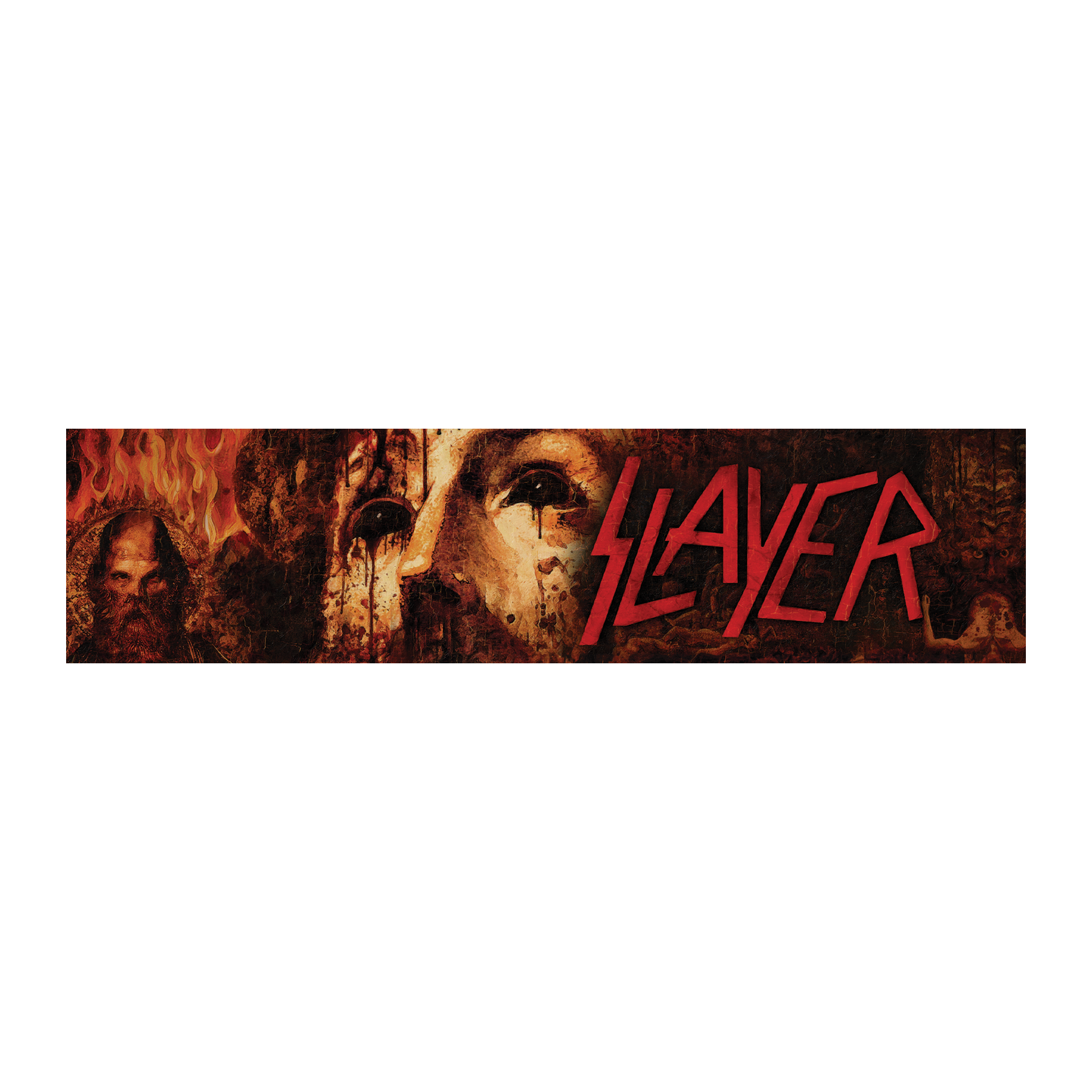 "Repentless" Magnetic Grill Pluginz Keychains