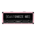"Pink Your Poison" Jack Rack® Shell Pluginz Keychains