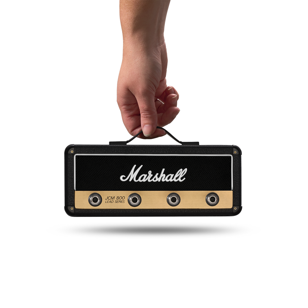 Marshall JCM800 Jack Rack® Reissue Pluginz Keychains