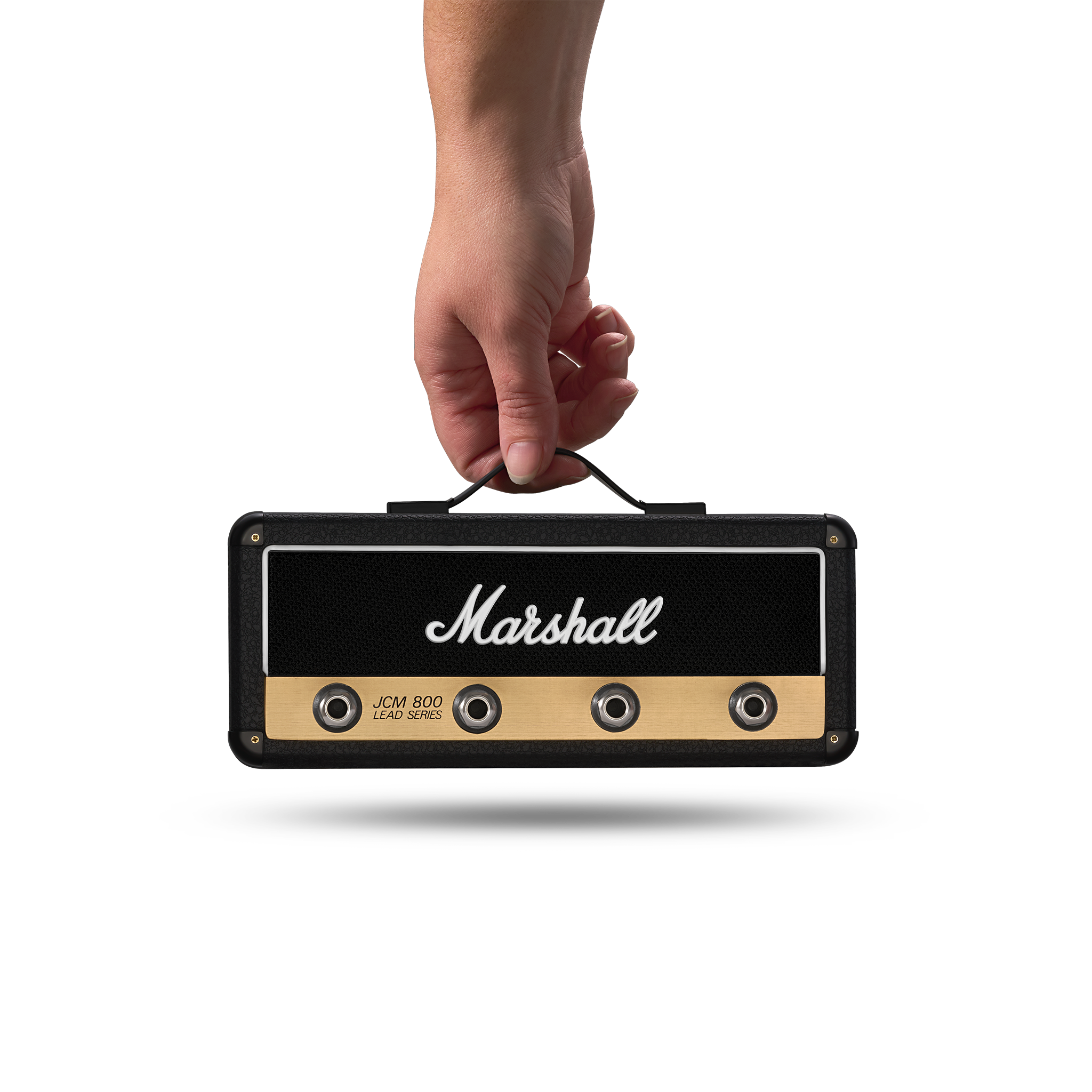 Marshall JCM800 Jack Rack® Reissue Pluginz Keychains