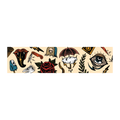 "Flash Sheet" Magnetic Grill Pluginz Keychains