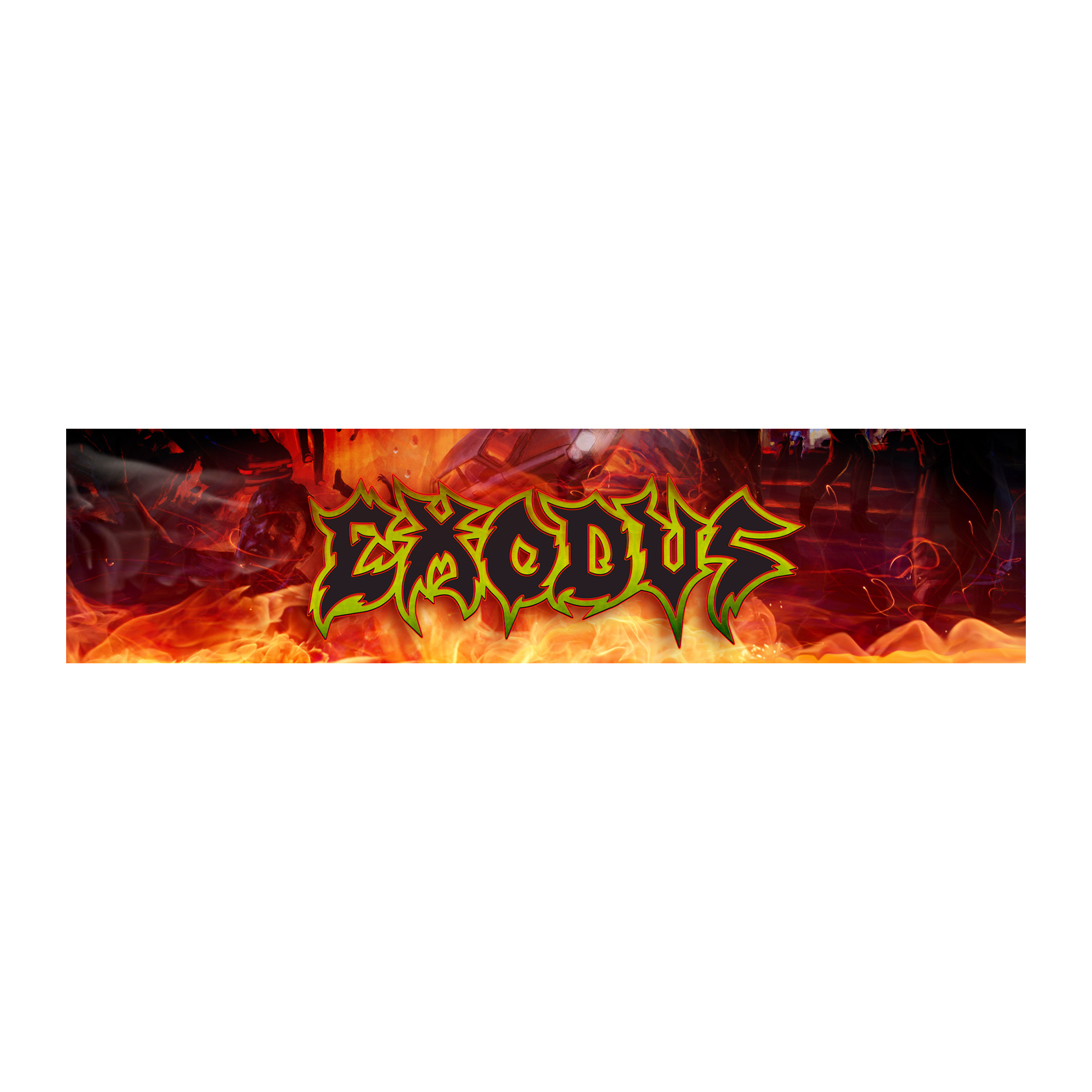 “Exodus” Magnetic Grill Pluginz Keychains