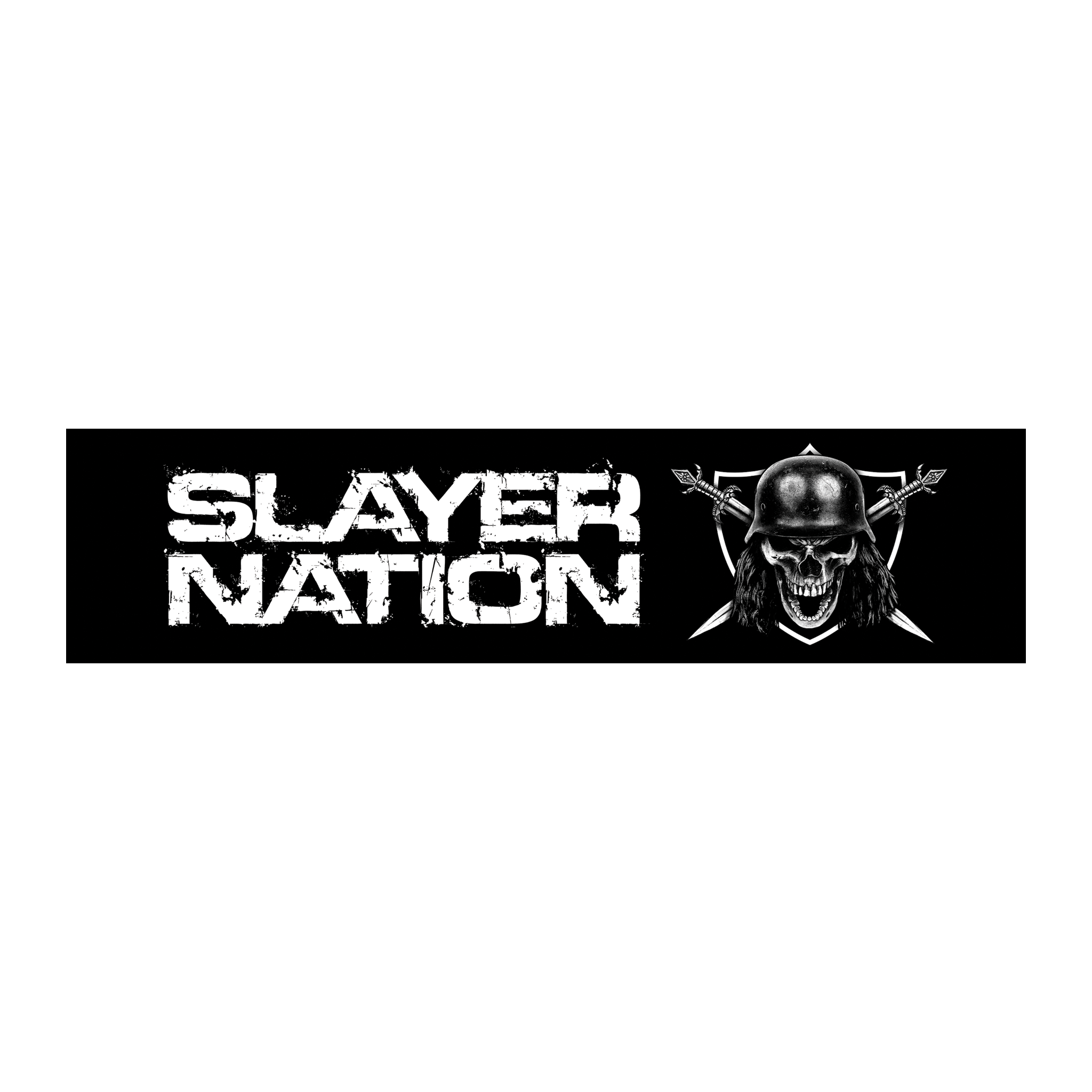 "Slayer Nation" Magnetic Grill Pluginz Keychains