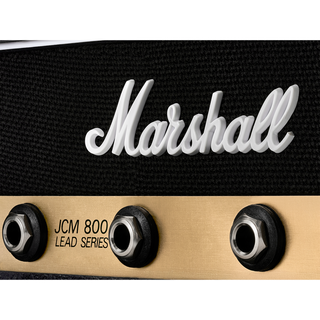 Marshall JCM800 Jack Rack® Reissue Pluginz Keychains