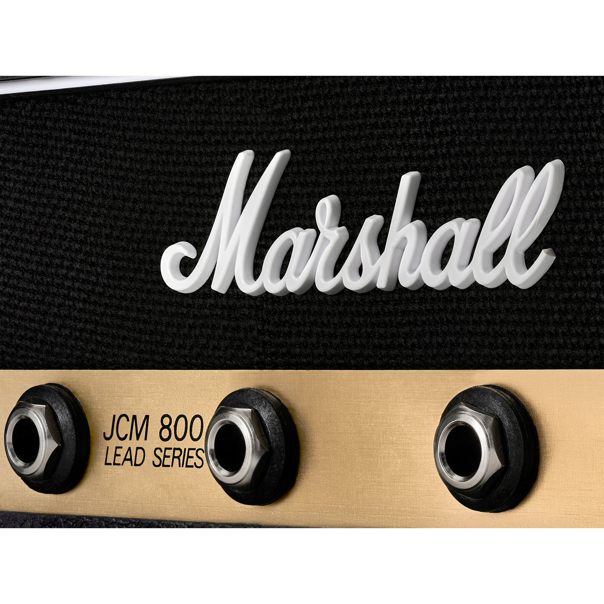 Marshall JCM800 Jack Rack® Reissue Pluginz Keychains