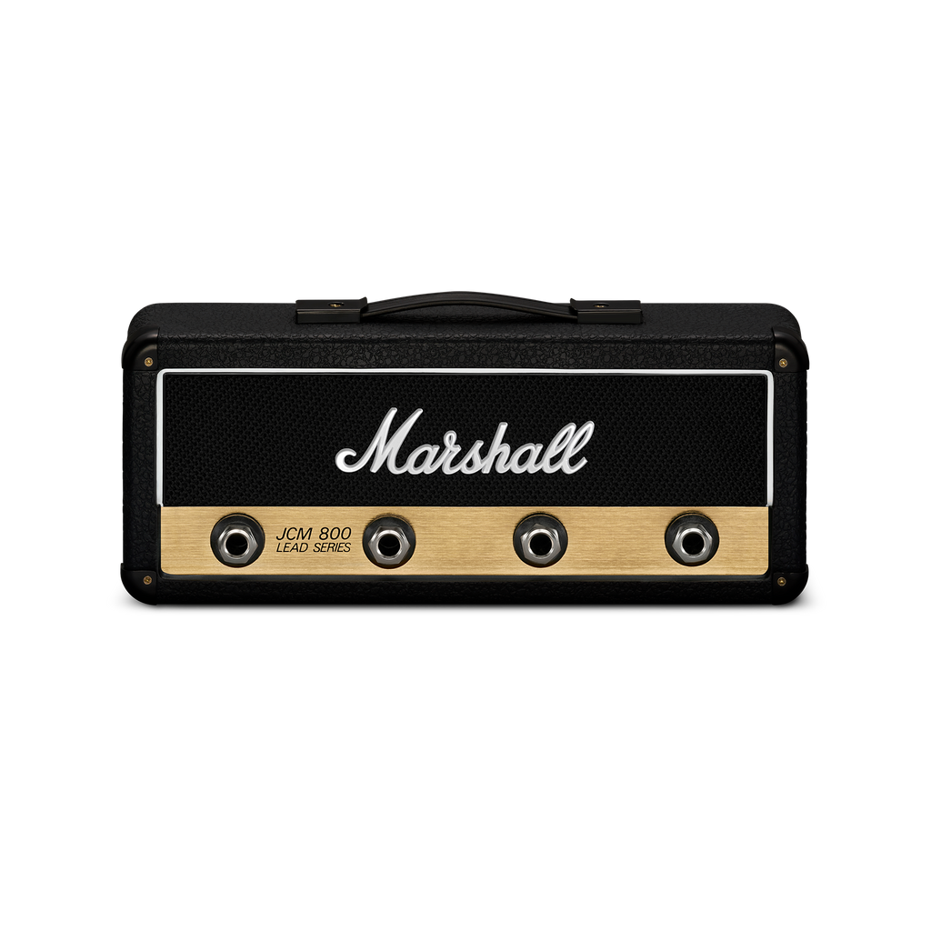 Marshall JCM800 Jack Rack® Reissue Pluginz Keychains