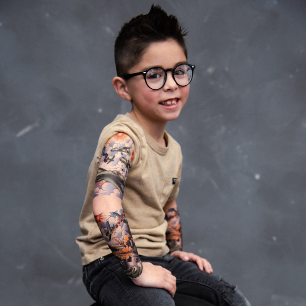 Battle Stations Tony Ray