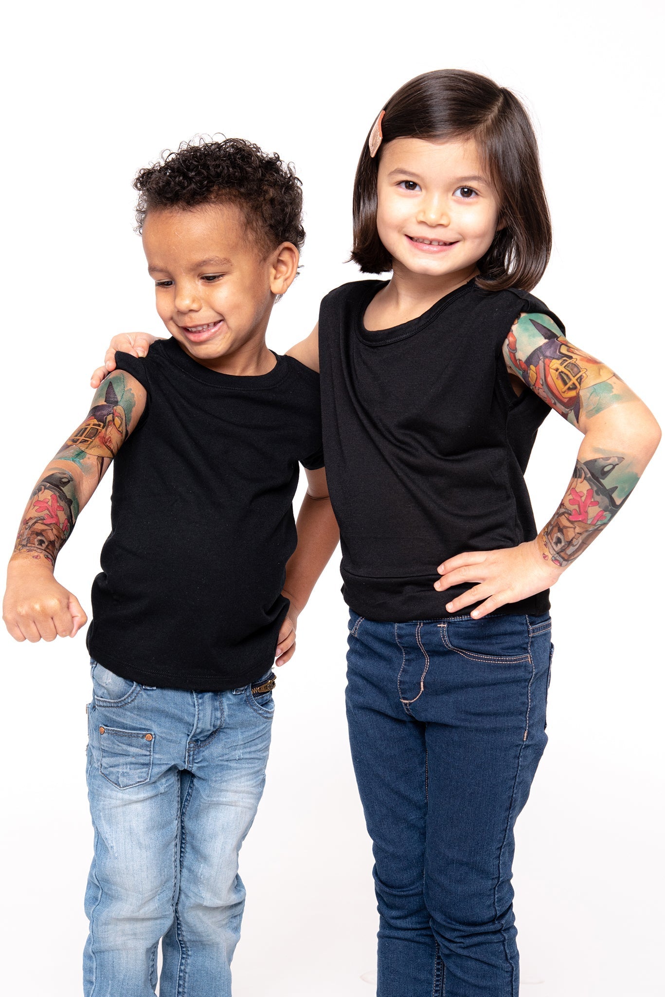 Shark Attack Tony Ray