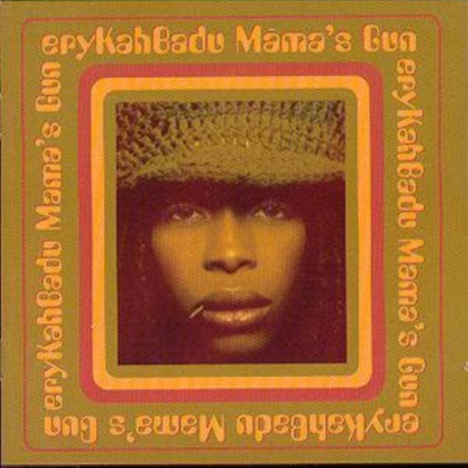Erykah Badu - Mama's Gun & Baduizm - CD Bundle Bundle Music
