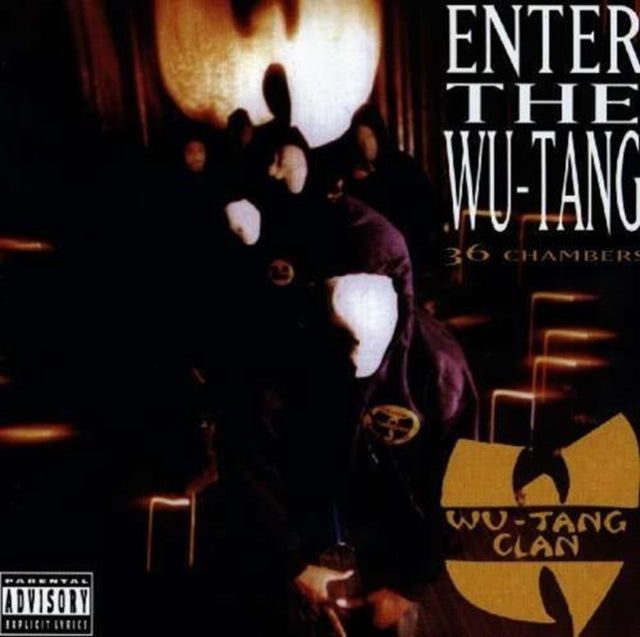 Wu-Tang Clan - Enter The Wu-Tang & Legend Of The Wu-Tang: Greatest Hits - LP Vinyl Bundle Bundle Music