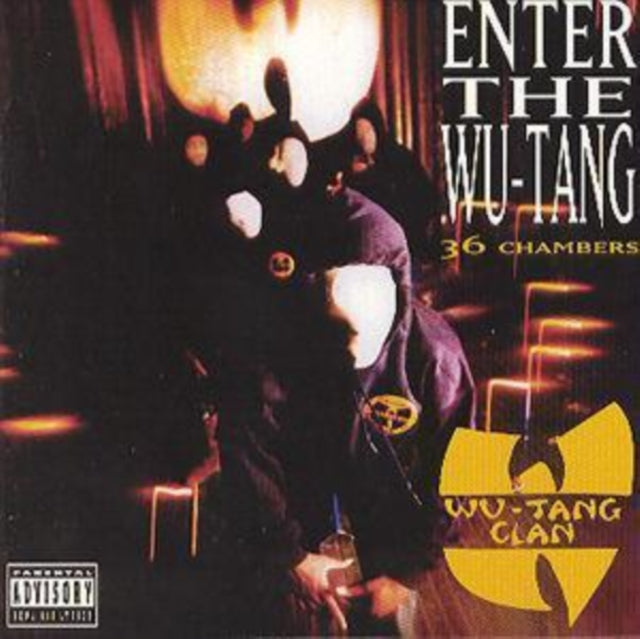 Wu-Tang Clan - Enter The Wu-Tang: 36 Chambers & W & Legend Of The Wu-Tang: Greatest Hits - CD Bundle Bundle Music