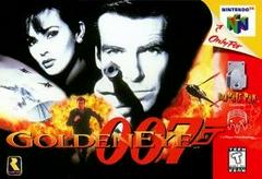 007 GoldenEye - Nintendo 64 Retro Gaming of Denver