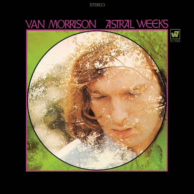 Van Morrison - Moondance (Deluxe/3LP) & Astral Weeks (Olive LP Vinyl) (Rocktober) & Moondance & Astral Weeks (180G/Original Master) & What’S It Gonna Take? (2LP) Bundle Music