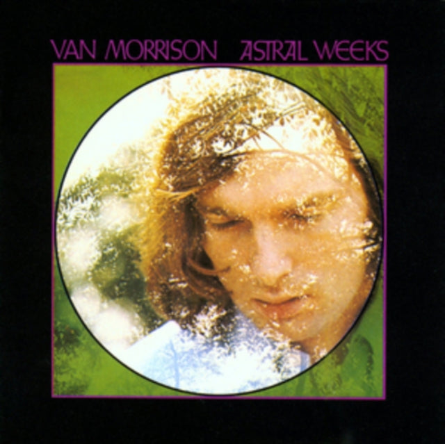 Van Morrison - Moondance (Deluxe/3LP) & Astral Weeks (Olive LP Vinyl) (Rocktober) & Moondance & Astral Weeks (180G/Original Master) & What’S It Gonna Take? (2LP) Bundle Music