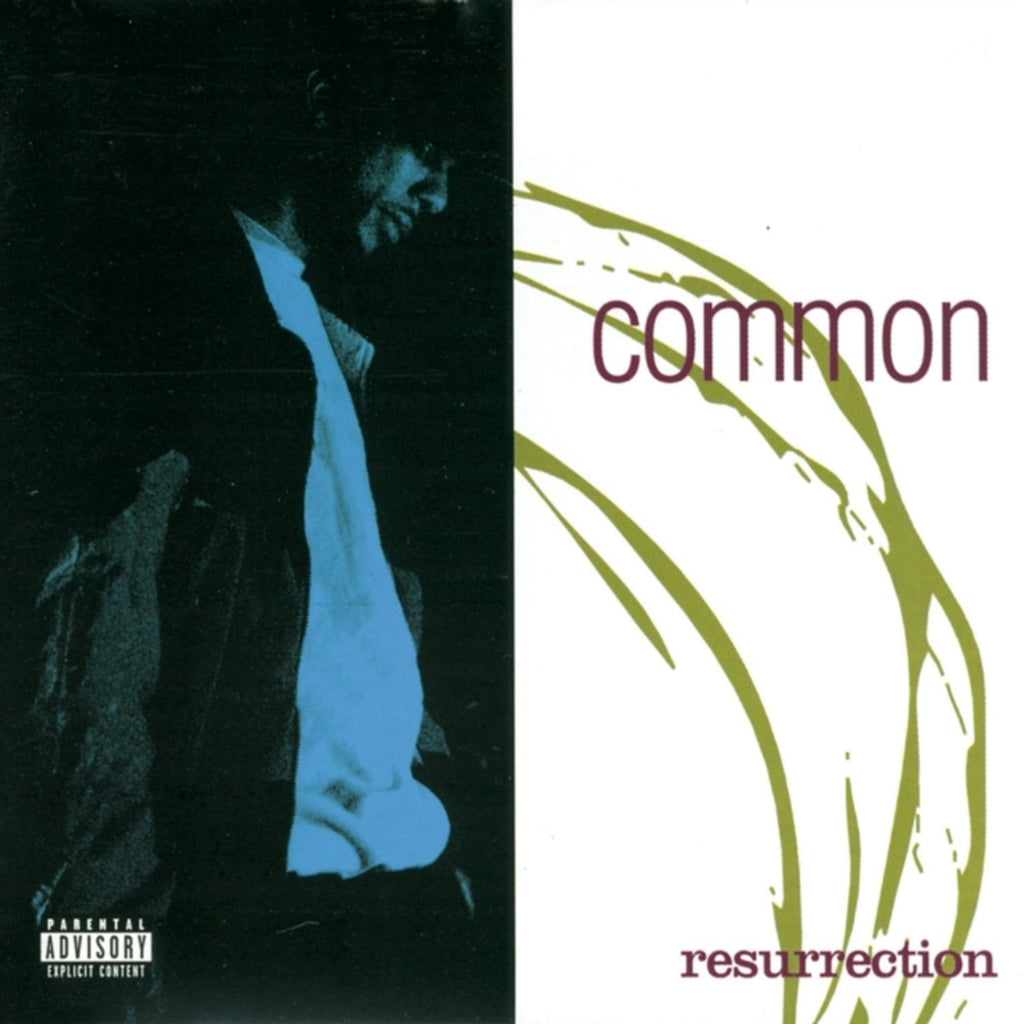 Common - Resurrection & Be - LP Vinyl Bundle Bundle Music