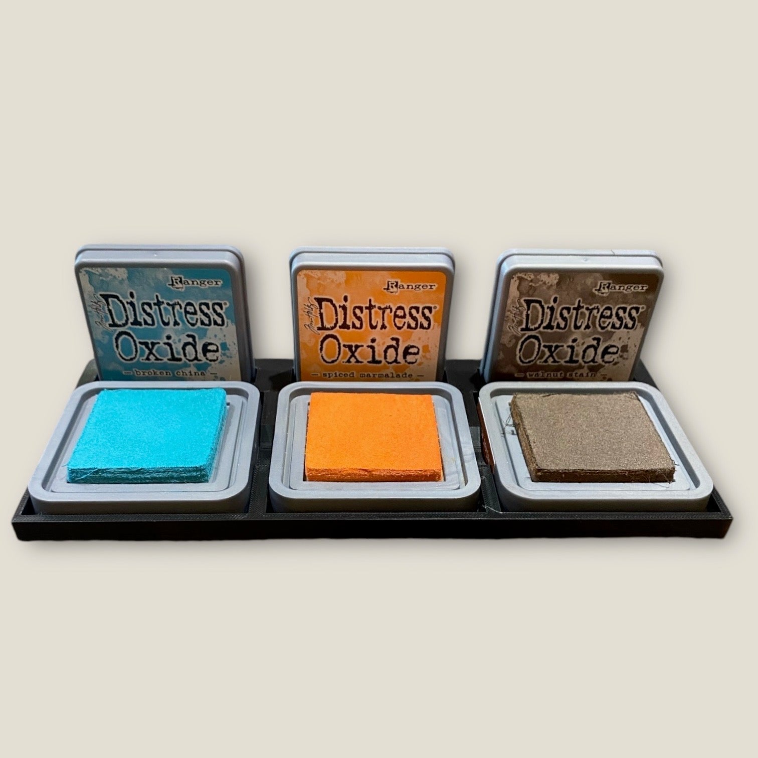 Distress Oxide Caddy for Tim Holtz Products Y-Axis Printing LLC