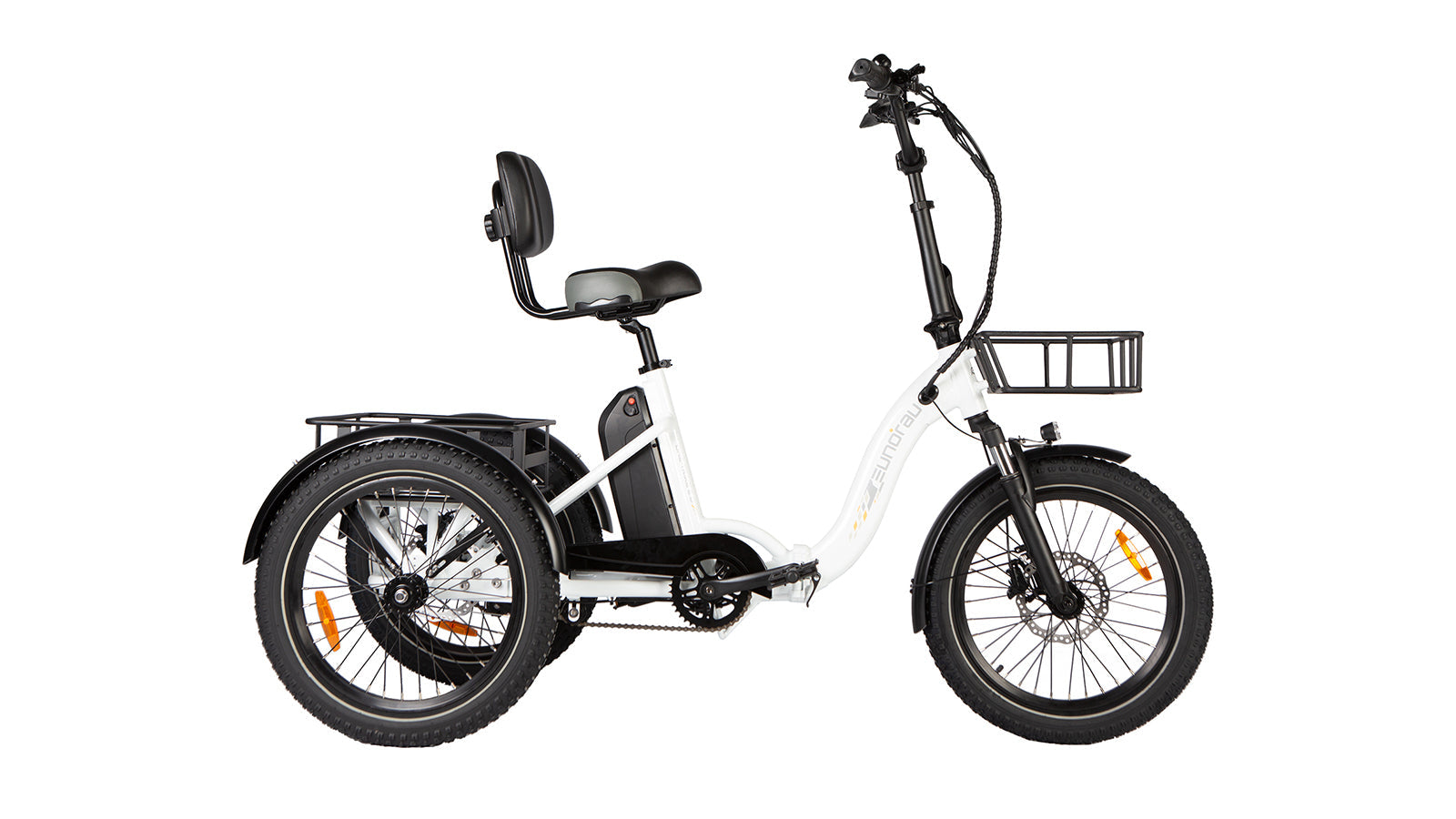 ONE-TRIKE 2.0 EUNORAU E-BIKE US