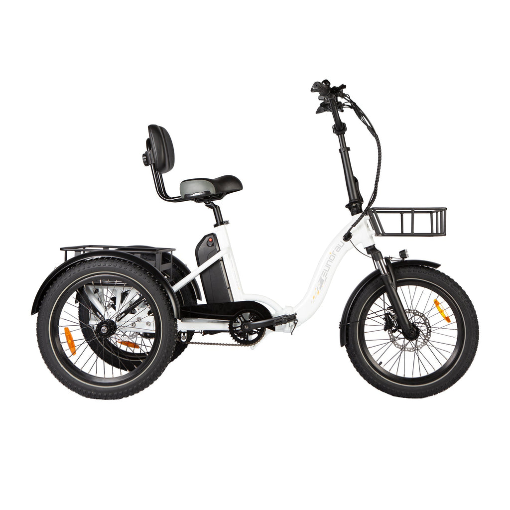 ONE-TRIKE 2.0 EUNORAU E-BIKE US