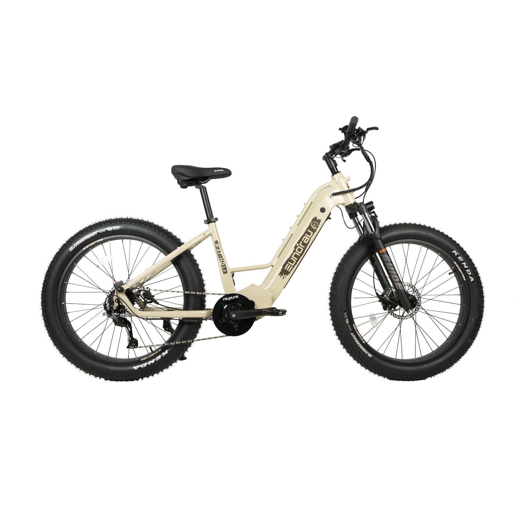 FAT-HD 2.0/Hunter X7 EUNORAU E-BIKE US
