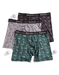 Golf 6" Boxer Brief 3-Pack Core SwingJuice LLC