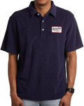 Golf Accoutrements Men's Terry Cloth Polo SwingJuice LLC
